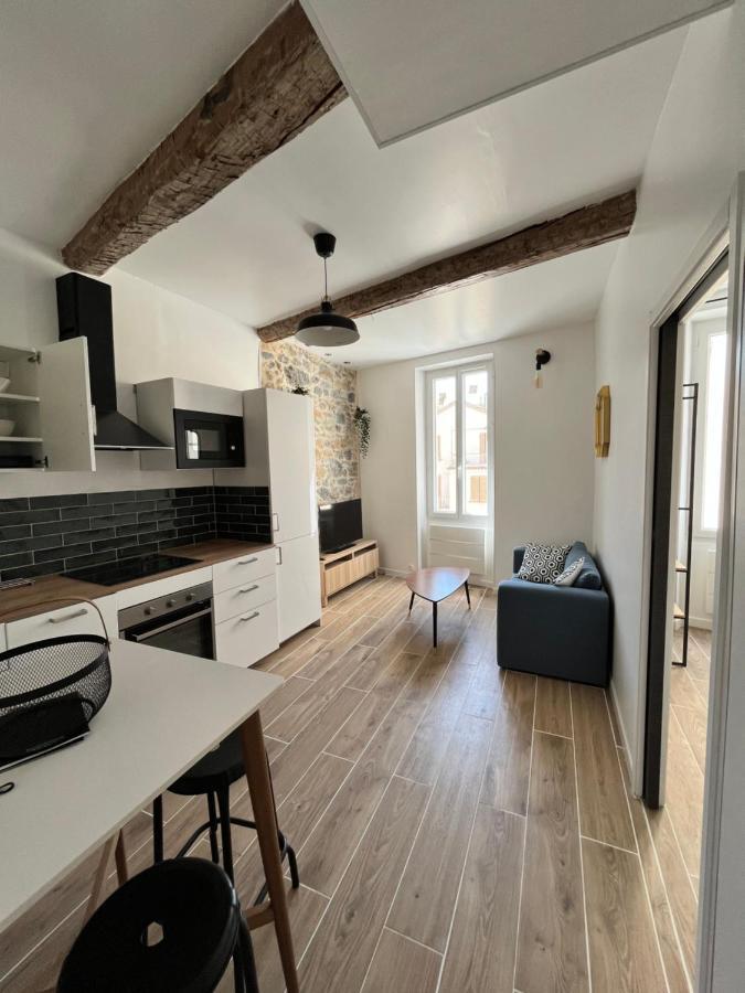 Superbe Appartement Au Coeur Du Mourillon Refais A Neuf Proche Des Plage Тулон Екстер'єр фото