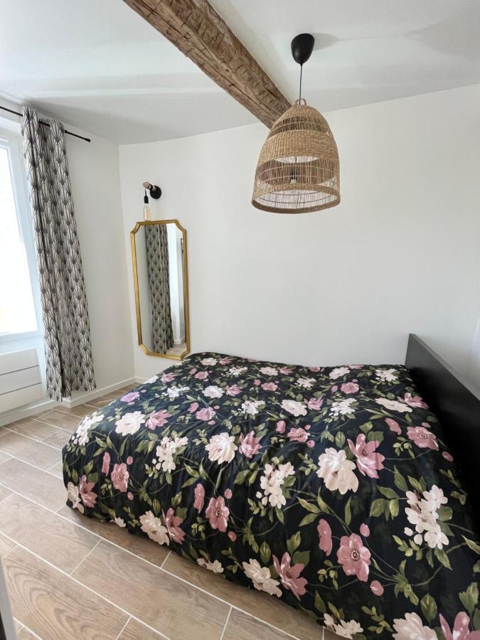 Superbe Appartement Au Coeur Du Mourillon Refais A Neuf Proche Des Plage Тулон Екстер'єр фото