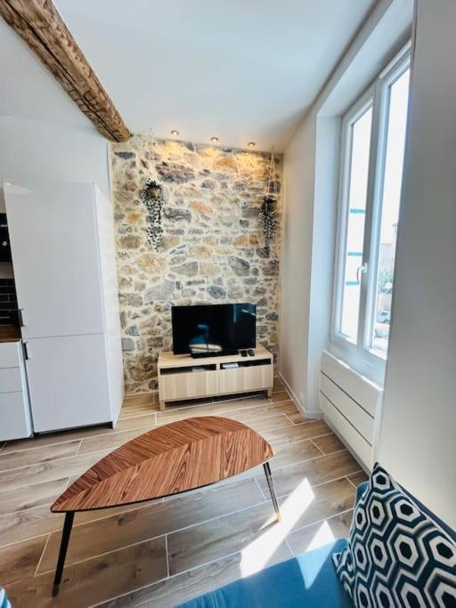 Superbe Appartement Au Coeur Du Mourillon Refais A Neuf Proche Des Plage Тулон Екстер'єр фото