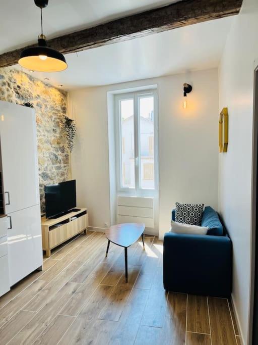 Superbe Appartement Au Coeur Du Mourillon Refais A Neuf Proche Des Plage Тулон Екстер'єр фото