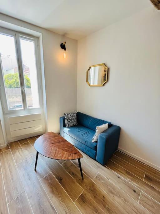 Superbe Appartement Au Coeur Du Mourillon Refais A Neuf Proche Des Plage Тулон Екстер'єр фото