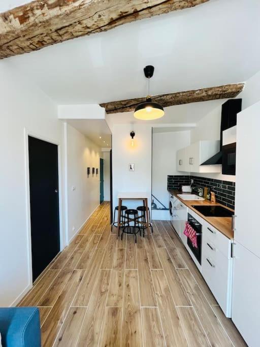 Superbe Appartement Au Coeur Du Mourillon Refais A Neuf Proche Des Plage Тулон Екстер'єр фото
